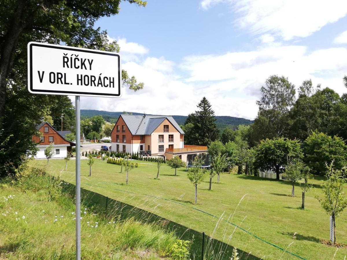 Apartmany Ricky Exterior foto