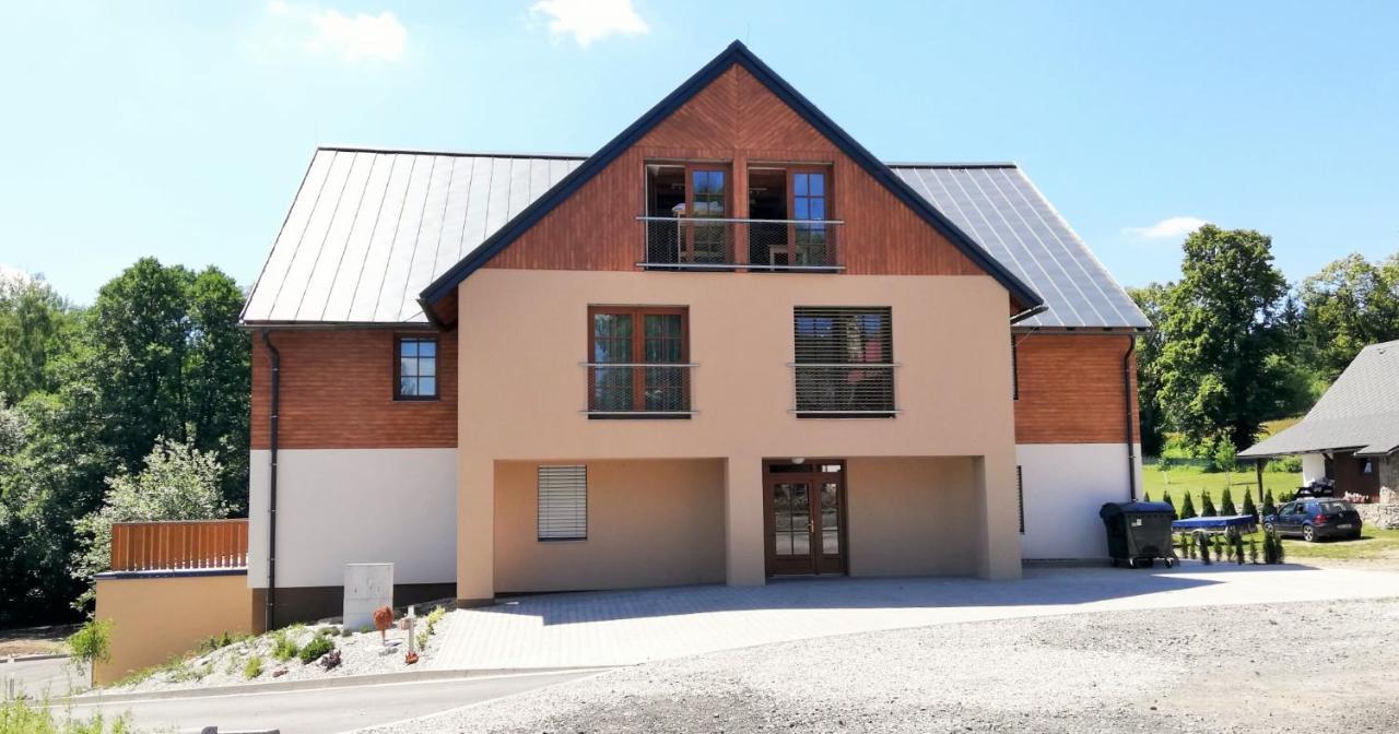 Apartmany Ricky Exterior foto