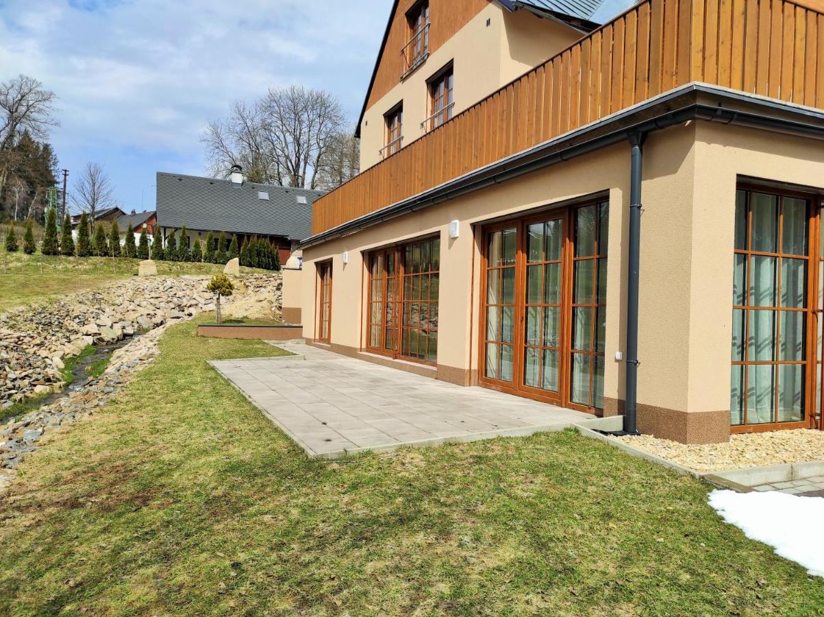 Apartmany Ricky Exterior foto