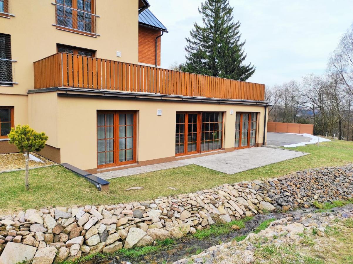 Apartmany Ricky Exterior foto