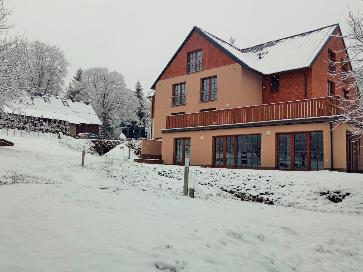 Apartmany Ricky Exterior foto